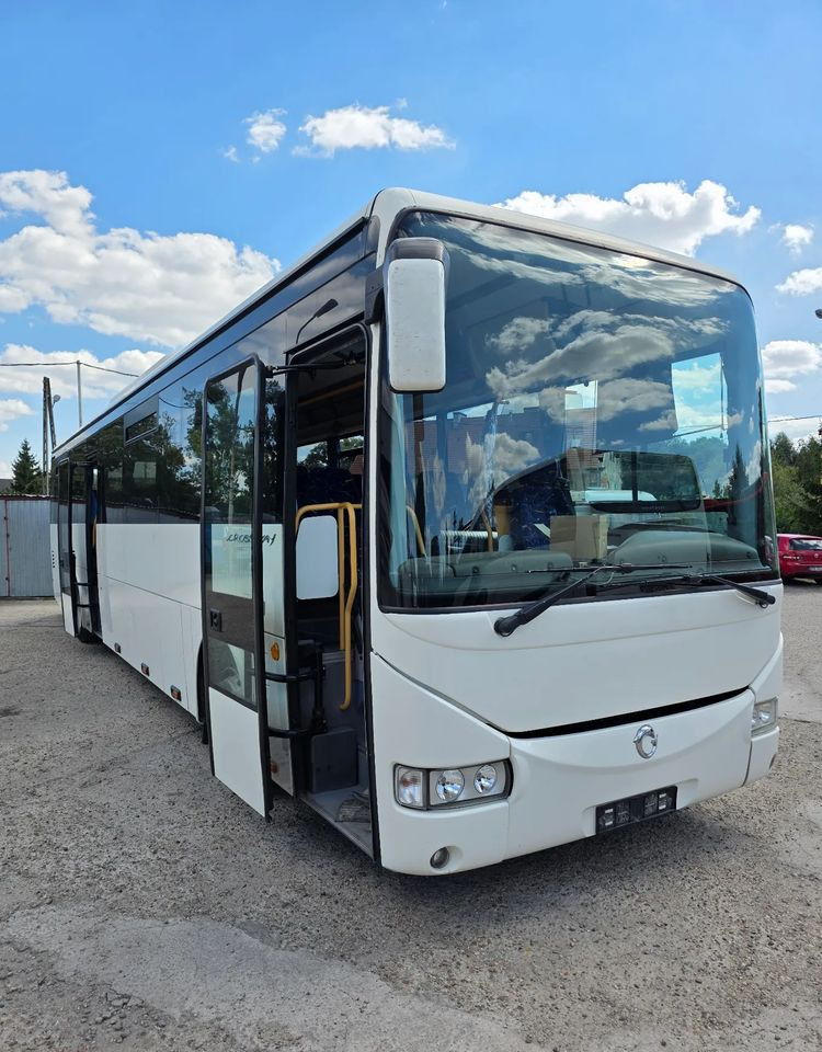 Iveco Crossway - Προαστιακό λεωφορείο: φωτογραφία 1 Iveco Crossway - Προαστιακό λεωφορείο: φωτογραφία 1