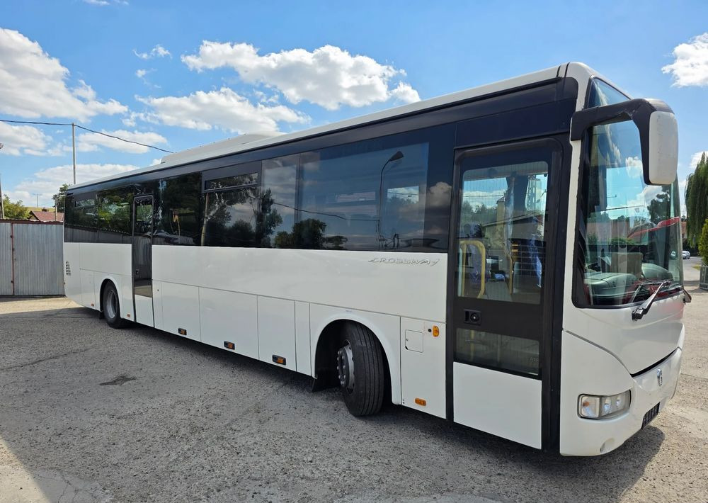 Iveco Crossway - Προαστιακό λεωφορείο: φωτογραφία 4 Iveco Crossway - Προαστιακό λεωφορείο: φωτογραφία 4