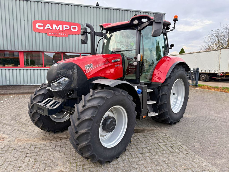 Case IH Maxxum 150 CVX Stage V - Τρακτέρ: φωτογραφία 1 Case IH Maxxum 150 CVX Stage V - Τρακτέρ: φωτογραφία 1