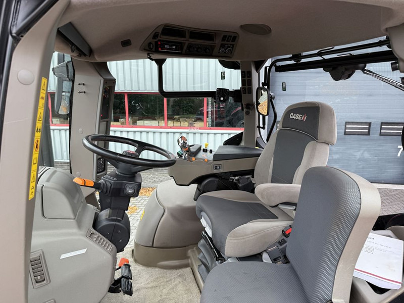 Case IH Puma 200 CVX STAGE V - Τρακτέρ: φωτογραφία 5 Case IH Puma 200 CVX STAGE V - Τρακτέρ: φωτογραφία 5