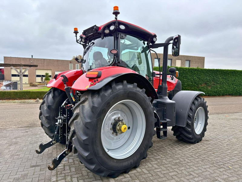 Case IH Puma 240 CVX Stage V GPS RTK - Τρακτέρ: φωτογραφία 3 Case IH Puma 240 CVX Stage V GPS RTK - Τρακτέρ: φωτογραφία 3