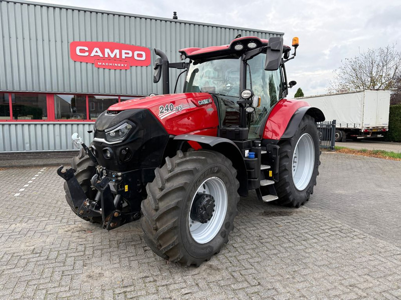 Case IH Puma 240 CVX Stage V GPS RTK - Τρακτέρ: φωτογραφία 1 Case IH Puma 240 CVX Stage V GPS RTK - Τρακτέρ: φωτογραφία 1