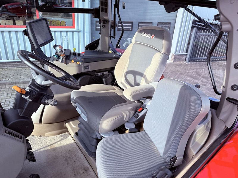 Case PUMA 240 CVX STAGE V GPS RTK - Τρακτέρ: φωτογραφία 4 Case PUMA 240 CVX STAGE V GPS RTK - Τρακτέρ: φωτογραφία 4
