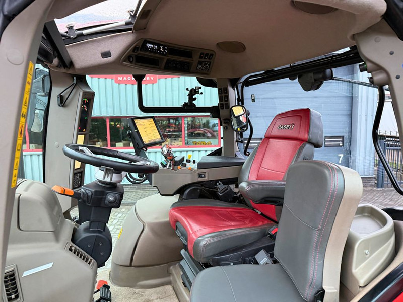Case Puma 240 CVX Stage V GPS RTK - Τρακτέρ: φωτογραφία 5 Case Puma 240 CVX Stage V GPS RTK - Τρακτέρ: φωτογραφία 5