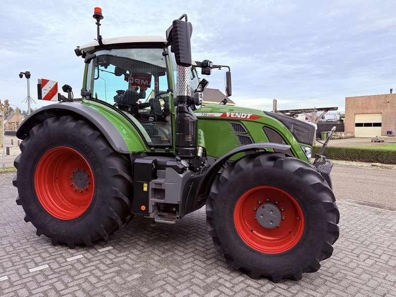 Fendt 720 Vario Profi Plus – Gen 6 - Τρακτέρ: φωτογραφία 3 Fendt 720 Vario Profi Plus – Gen 6 - Τρακτέρ: φωτογραφία 3