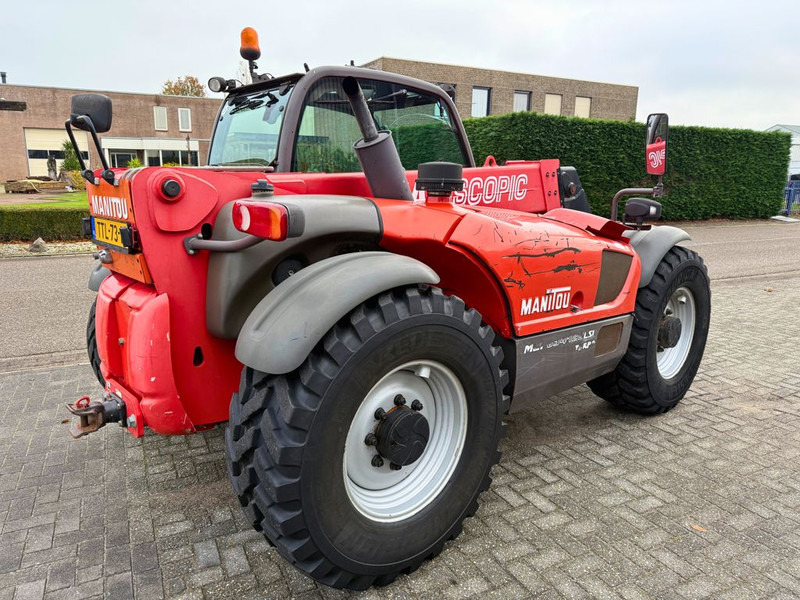 Manitou MLT634-120 LSU - Τηλεσκοπικός φορτωτής: φωτογραφία 3 Manitou MLT634-120 LSU - Τηλεσκοπικός φορτωτής: φωτογραφία 3