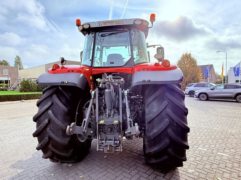 Massey Ferguson 7726S Dyna VT - Τρακτέρ: φωτογραφία 3 Massey Ferguson 7726S Dyna VT - Τρακτέρ: φωτογραφία 3