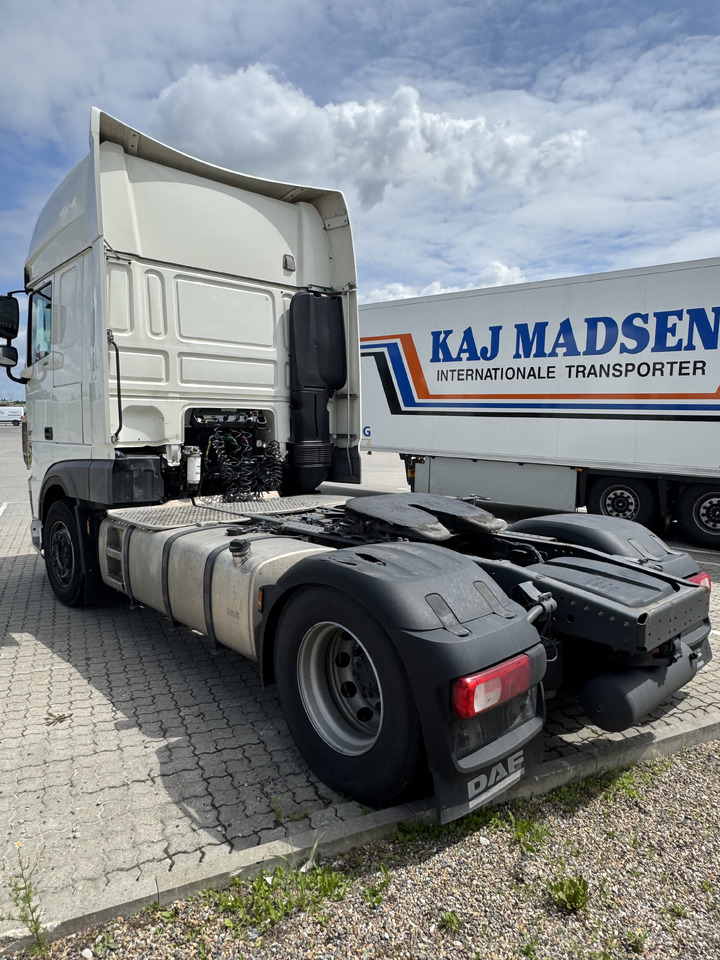 DAF XF - Τράκτορας: φωτογραφία 5 DAF XF - Τράκτορας: φωτογραφία 5