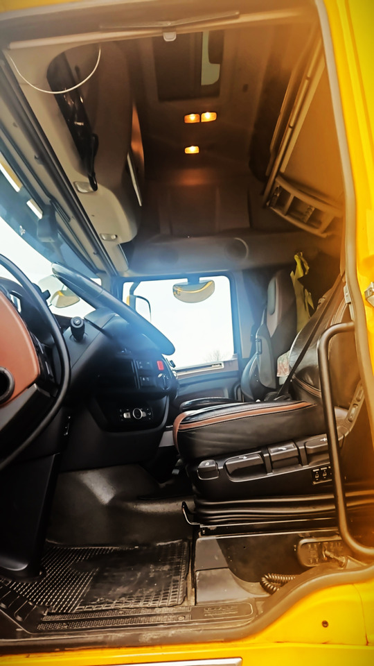 DAF XF 430 FTS - Τράκτορας: φωτογραφία 5 DAF XF 430 FTS - Τράκτορας: φωτογραφία 5