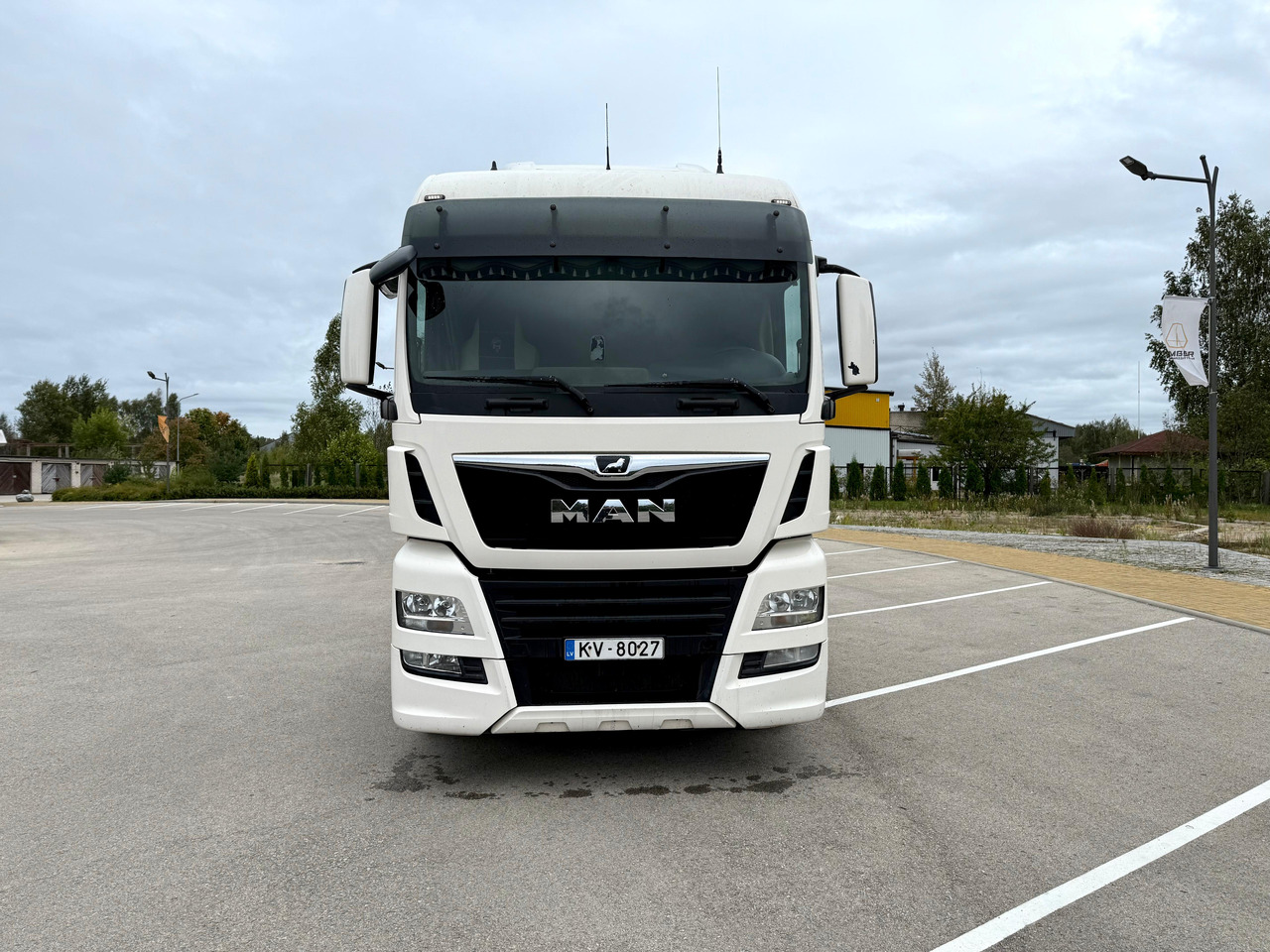 MAN Tgx 18.460 - Τράκτορας: φωτογραφία 2 MAN Tgx 18.460 - Τράκτορας: φωτογραφία 2