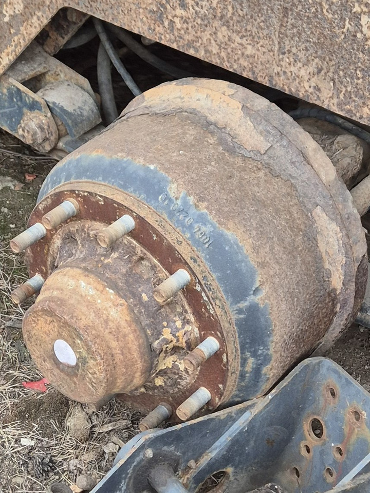 DOPPSTADT DZ AK - Ανταλλακτικό για Βιομηχανικός τεμαχιστής: φωτογραφία 5 DOPPSTADT DZ AK - Ανταλλακτικό για Βιομηχανικός τεμαχιστής: φωτογραφία 5