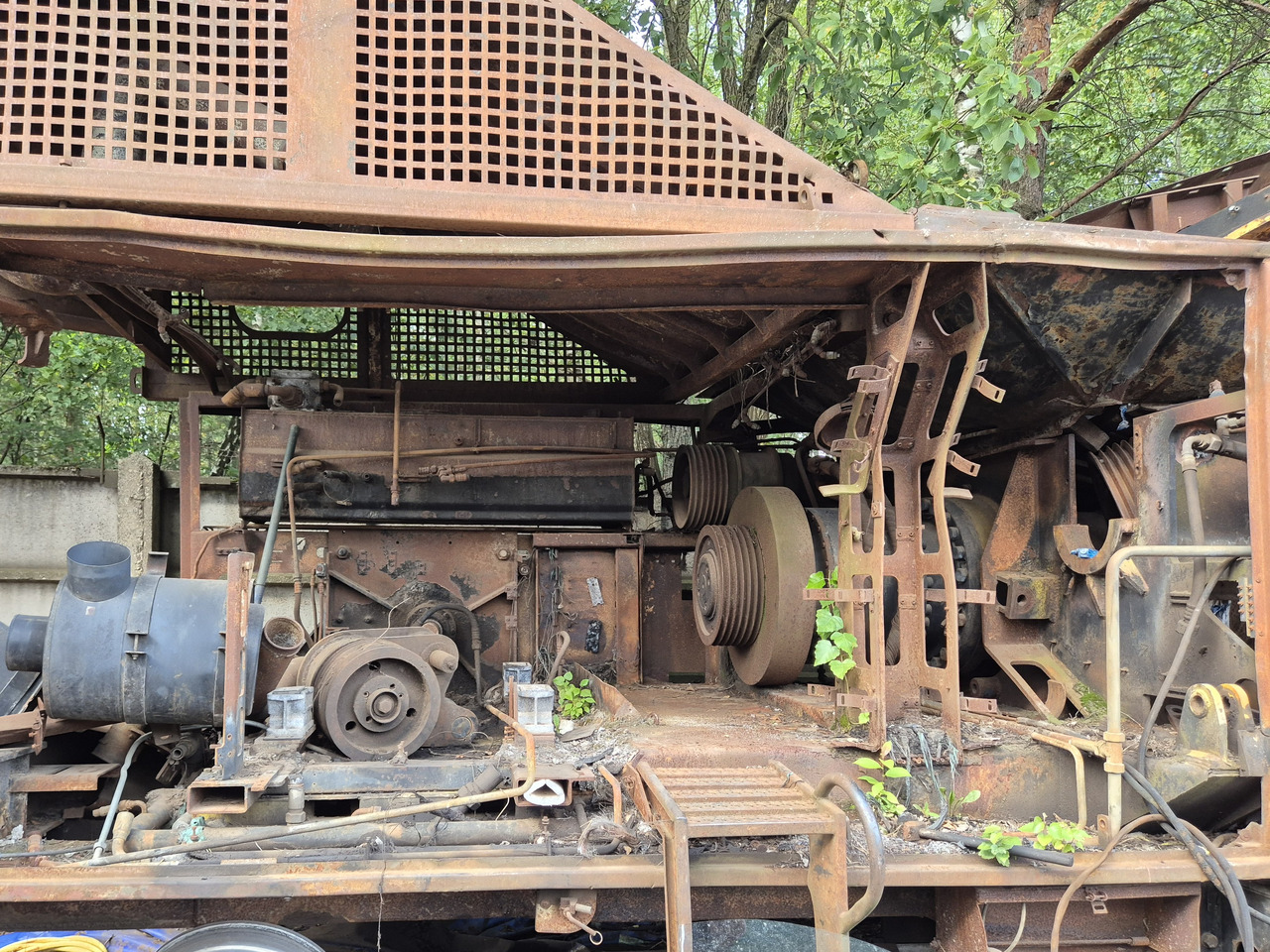 DOPPSTADT DZ AK - Ανταλλακτικό για Βιομηχανικός τεμαχιστής: φωτογραφία 2 DOPPSTADT DZ AK - Ανταλλακτικό για Βιομηχανικός τεμαχιστής: φωτογραφία 2