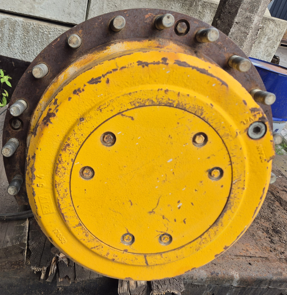 JCB 436 - Αξονας και ανταλλακτικά για Ελαστιχοφόρος φορτωτής: φωτογραφία 5 JCB 436 - Αξονας και ανταλλακτικά για Ελαστιχοφόρος φορτωτής: φωτογραφία 5