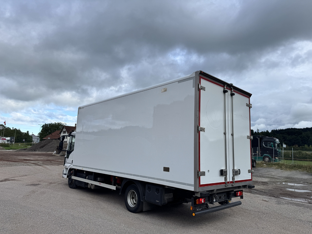 IVECO 80E190 Eurocargo Kühlkoffer (Partikelfilter defekt) - Φορτηγό ψυγείο: φωτογραφία 3 IVECO 80E190 Eurocargo Kühlkoffer (Partikelfilter defekt) - Φορτηγό ψυγείο: φωτογραφία 3