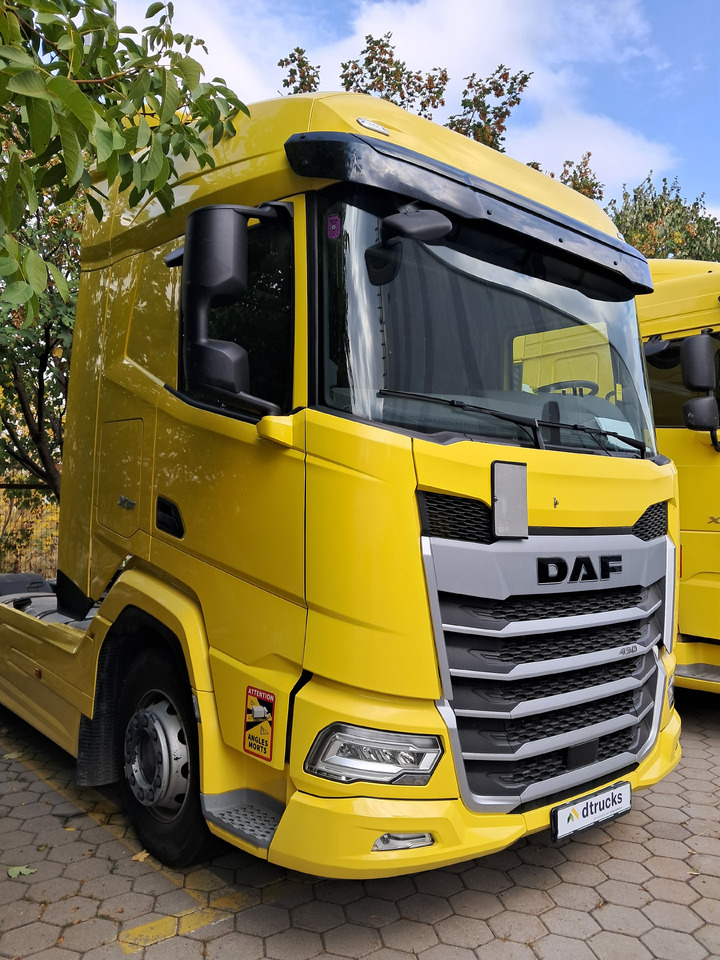 DAF XF 430 NGD - Τράκτορας: φωτογραφία 3 DAF XF 430 NGD - Τράκτορας: φωτογραφία 3