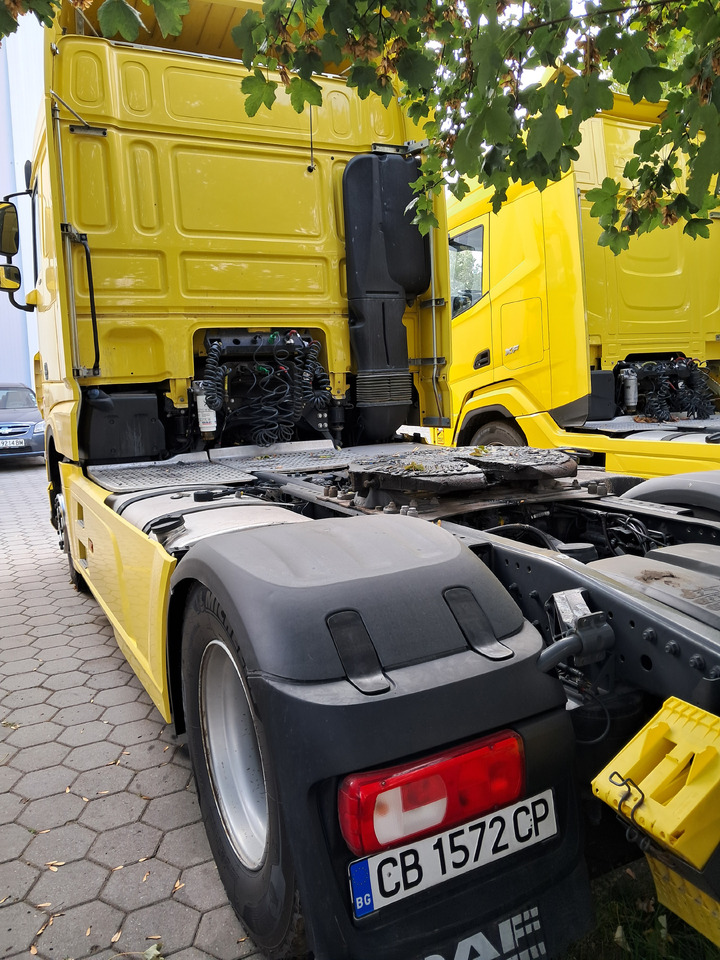 DAF XF 430 NGI - Τράκτορας: φωτογραφία 5 DAF XF 430 NGI - Τράκτορας: φωτογραφία 5