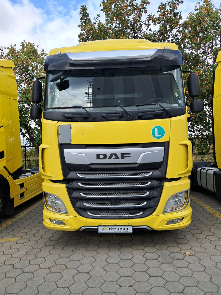 DAF XF 430 NGI - Τράκτορας: φωτογραφία 1 DAF XF 430 NGI - Τράκτορας: φωτογραφία 1
