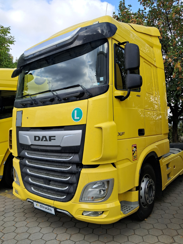 DAF XF 430 NGI - Τράκτορας: φωτογραφία 2 DAF XF 430 NGI - Τράκτορας: φωτογραφία 2