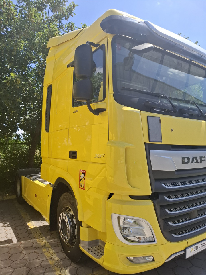 DAF XF430 FT NGI - Τράκτορας: φωτογραφία 3 DAF XF430 FT NGI - Τράκτορας: φωτογραφία 3