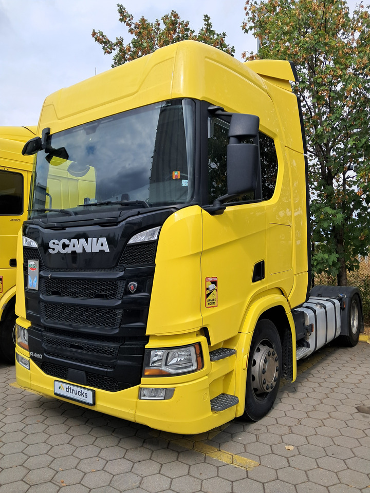 SCANIA R450 - Τράκτορας: φωτογραφία 2 SCANIA R450 - Τράκτορας: φωτογραφία 2
