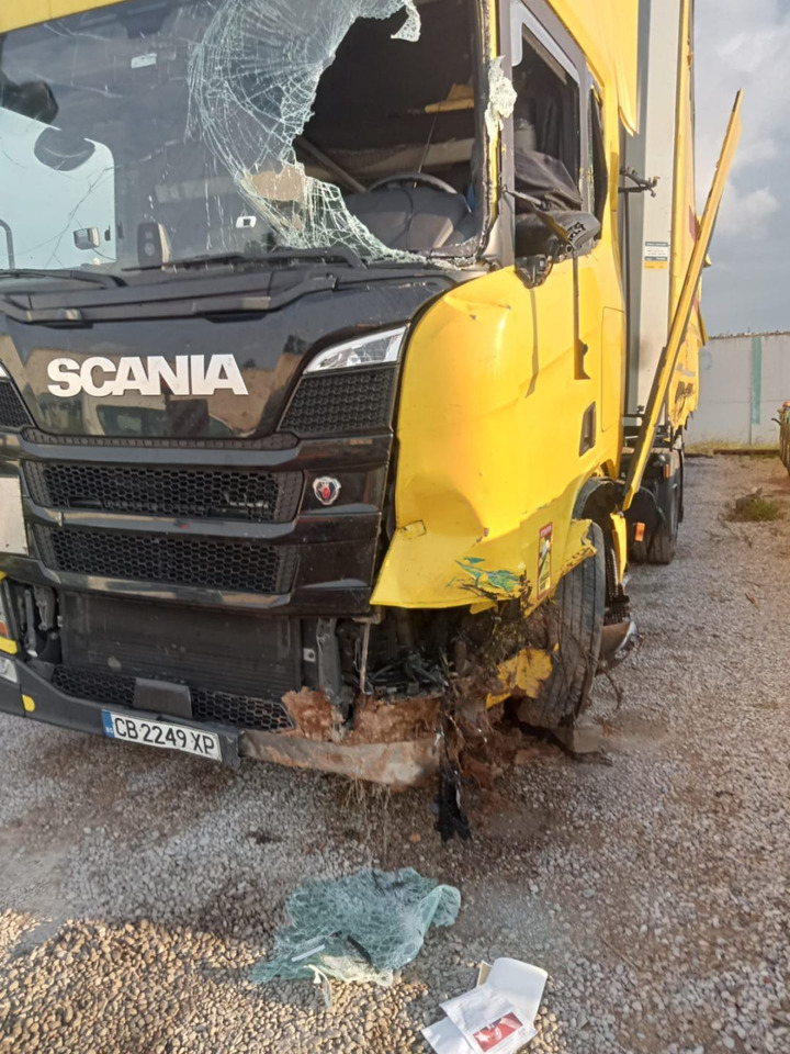 SCANIA R460 SUPER, Location: Villareal, Spain - Τράκτορας: φωτογραφία 4 SCANIA R460 SUPER, Location: Villareal, Spain - Τράκτορας: φωτογραφία 4