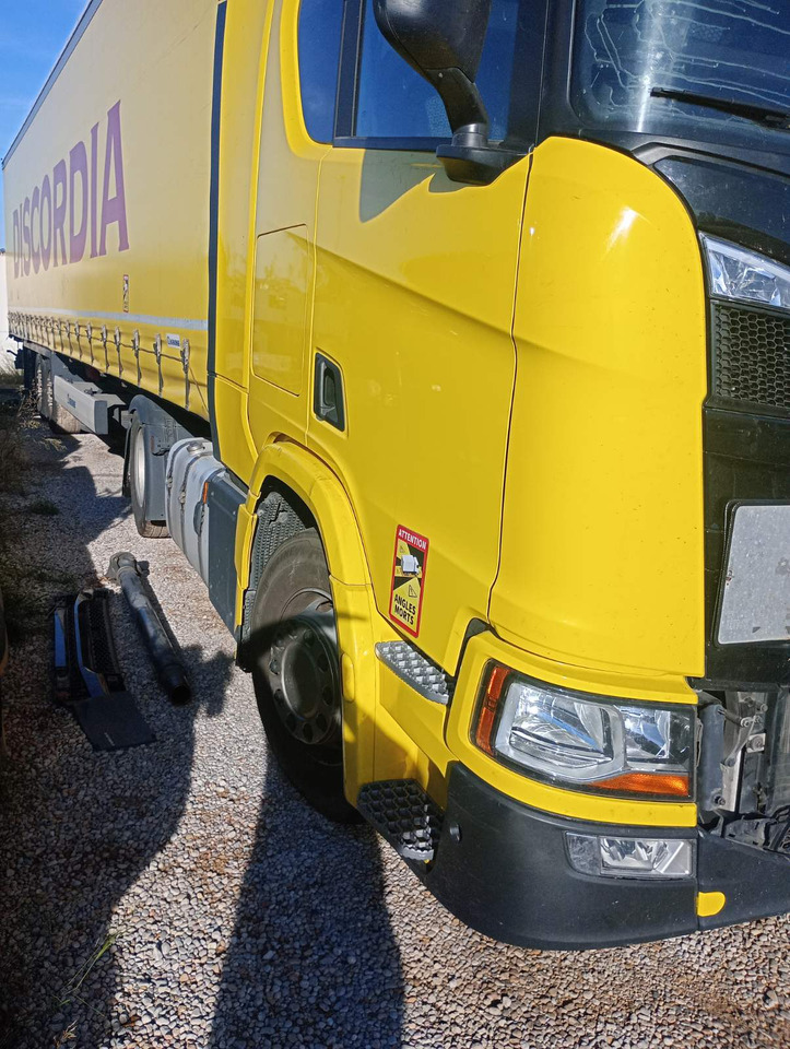 SCANIA R460 SUPER, Location: Villareal, Spain - Τράκτορας: φωτογραφία 2 SCANIA R460 SUPER, Location: Villareal, Spain - Τράκτορας: φωτογραφία 2