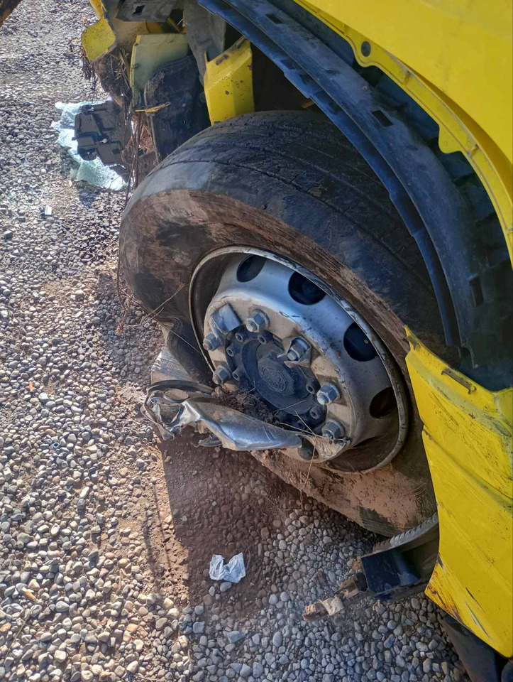 SCANIA R460 SUPER, Location: Villareal, Spain - Τράκτορας: φωτογραφία 5 SCANIA R460 SUPER, Location: Villareal, Spain - Τράκτορας: φωτογραφία 5