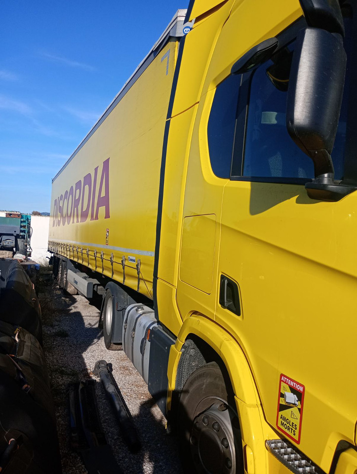 SCANIA R460 SUPER, Location: Villareal, Spain - Τράκτορας: φωτογραφία 3 SCANIA R460 SUPER, Location: Villareal, Spain - Τράκτορας: φωτογραφία 3