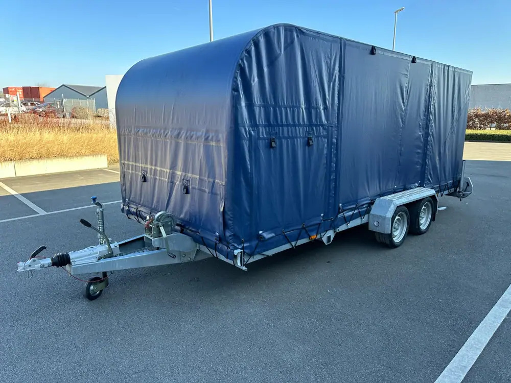 GRAHAM EDWARDS GTX3 *L int 4m80 * Ch ut 2260 kg - Ρυμούλκα αυτοκινητάμαξα: φωτογραφία 1 GRAHAM EDWARDS GTX3 *L int 4m80 * Ch ut 2260 kg - Ρυμούλκα αυτοκινητάμαξα: φωτογραφία 1