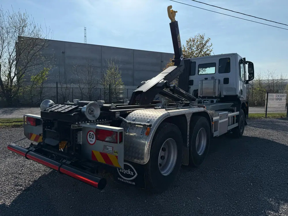 Iveco AD300T48 HYVALIFT 20 TONS*pare-choc hydraulique - Φορτηγό φόρτωσης γάντζου: φωτογραφία 4 Iveco AD300T48 HYVALIFT 20 TONS*pare-choc hydraulique - Φορτηγό φόρτωσης γάντζου: φωτογραφία 4