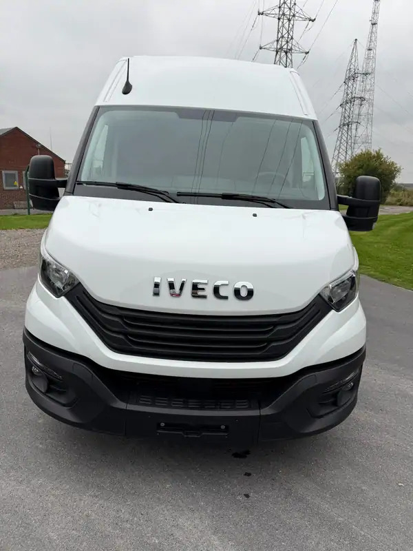 Leasing Iveco Daily 35-140 *L3H2*DISPO DE STOCK*Airco*Cruise control Iveco Daily 35-140 *L3H2*DISPO DE STOCK*Airco*Cruise control: φωτογραφία 8