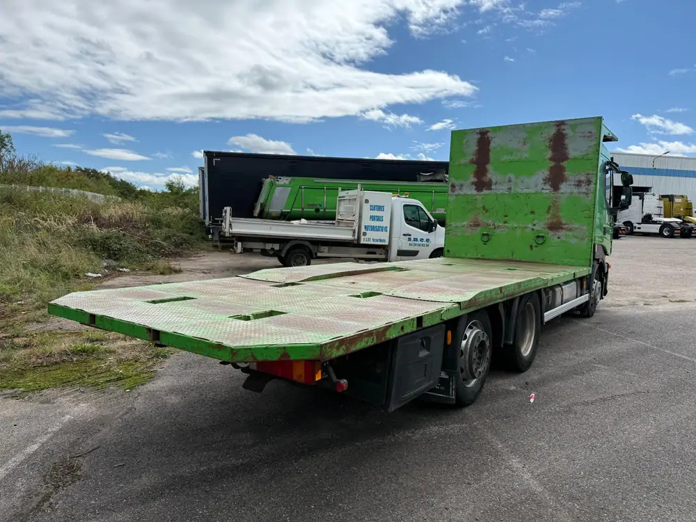 Iveco Stralis AS260S50Y/FS *500 CV*INTARDER - Φορτηγό με ανοιχτή καρότσα: φωτογραφία 3 Iveco Stralis AS260S50Y/FS *500 CV*INTARDER - Φορτηγό με ανοιχτή καρότσα: φωτογραφία 3