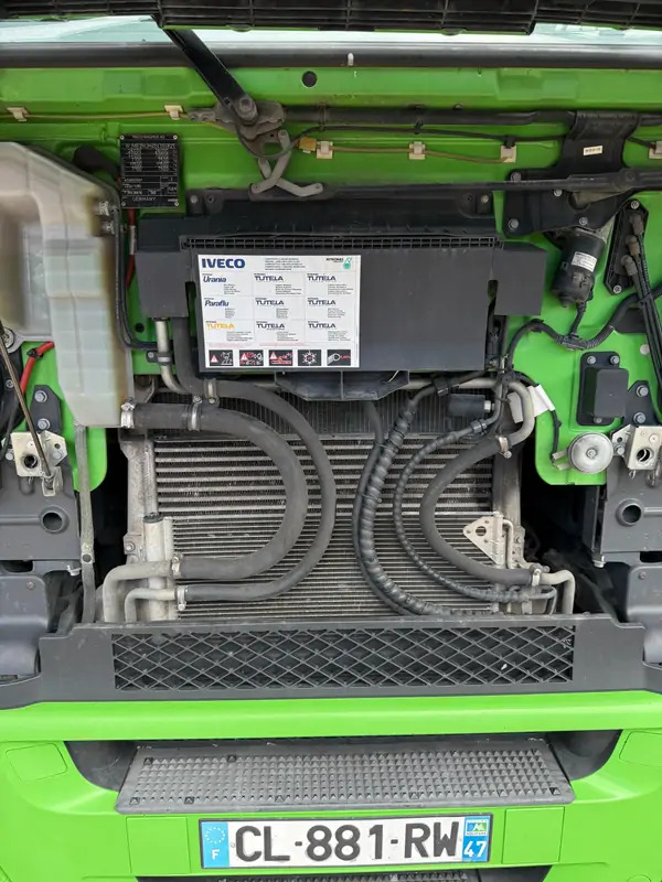 Iveco Stralis AS260S50Y/FS *500 CV*INTARDER - Φορτηγό με ανοιχτή καρότσα: φωτογραφία 5 Iveco Stralis AS260S50Y/FS *500 CV*INTARDER - Φορτηγό με ανοιχτή καρότσα: φωτογραφία 5