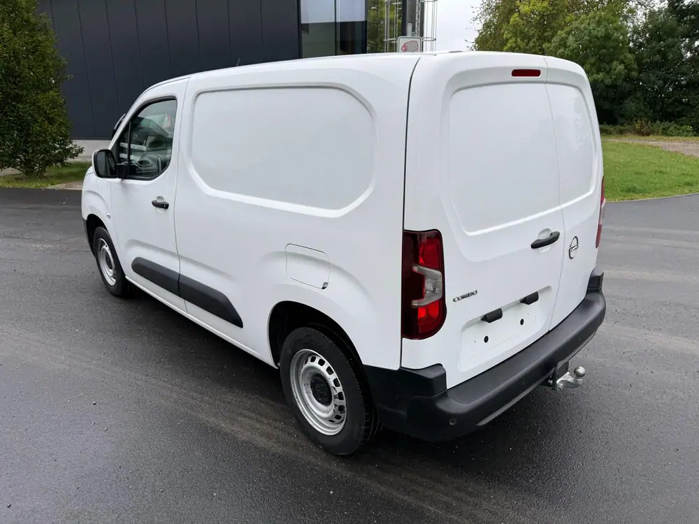 Opel Combo *102 cv*53600 km*Apple Car Play - Μικρό βαν: φωτογραφία 4 Opel Combo *102 cv*53600 km*Apple Car Play - Μικρό βαν: φωτογραφία 4
