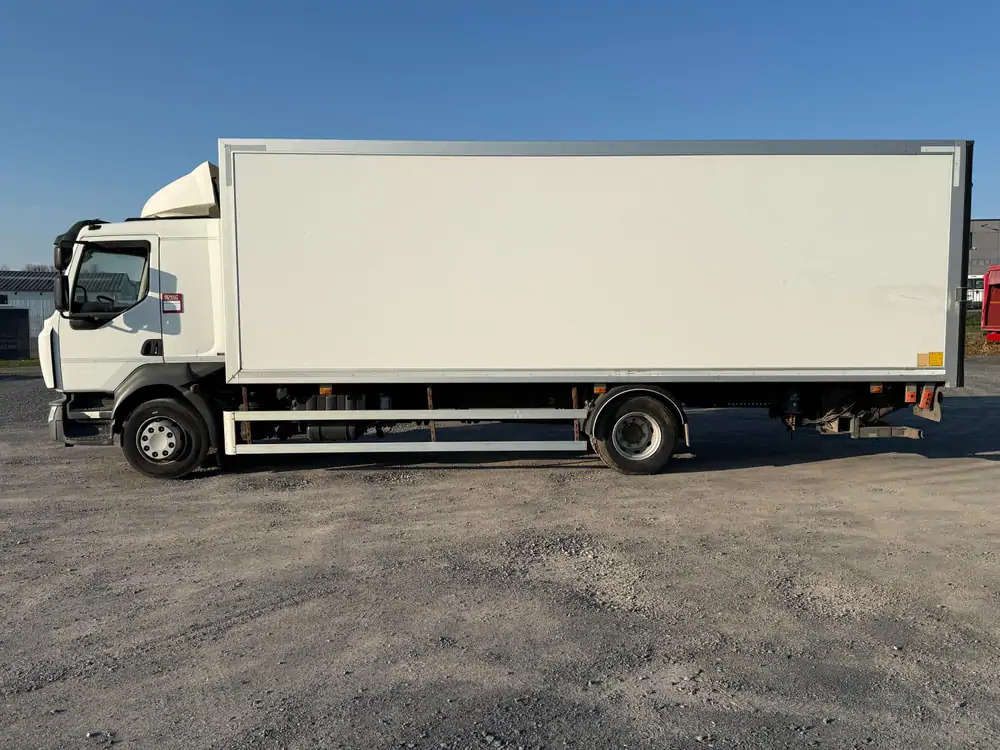 Renault D14 250 *D14 250 cv* - Φορτηγό κόφα: φωτογραφία 5 Renault D14 250 *D14 250 cv* - Φορτηγό κόφα: φωτογραφία 5