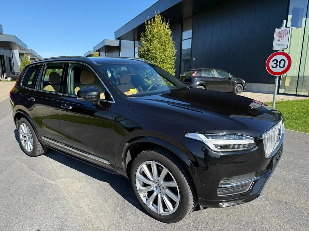 Volvo XC90 *4X4*FULL OPTION*Historique complet - Αυτοκίνητο: φωτογραφία 3 Volvo XC90 *4X4*FULL OPTION*Historique complet - Αυτοκίνητο: φωτογραφία 3