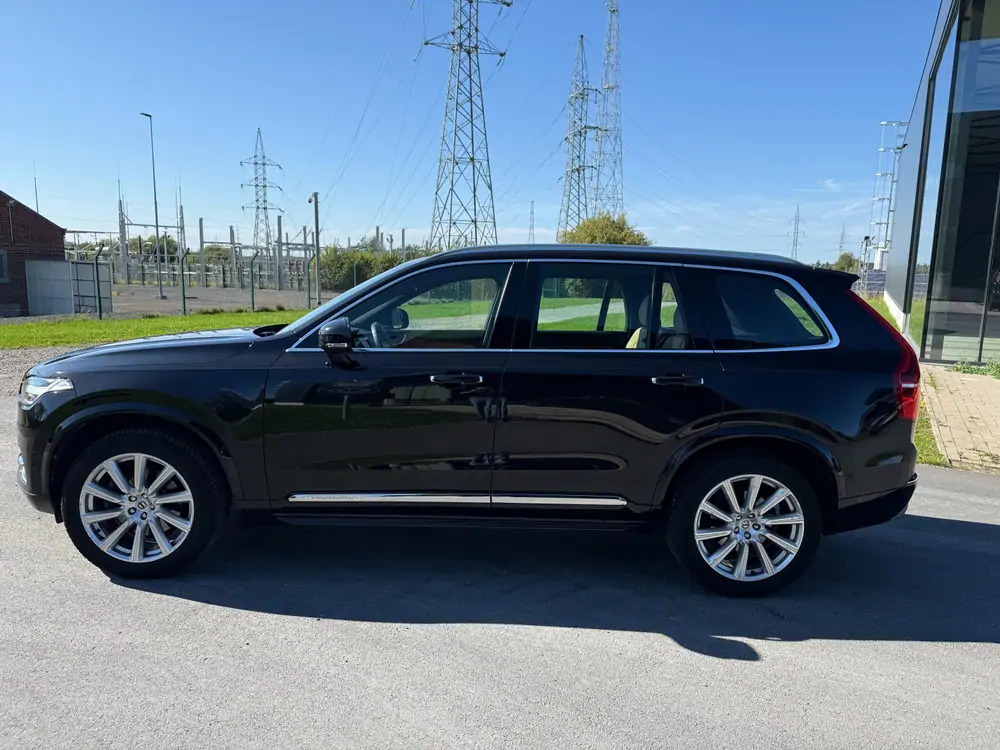 Volvo XC90 *4X4*FULL OPTION*Historique complet - Αυτοκίνητο: φωτογραφία 2 Volvo XC90 *4X4*FULL OPTION*Historique complet - Αυτοκίνητο: φωτογραφία 2