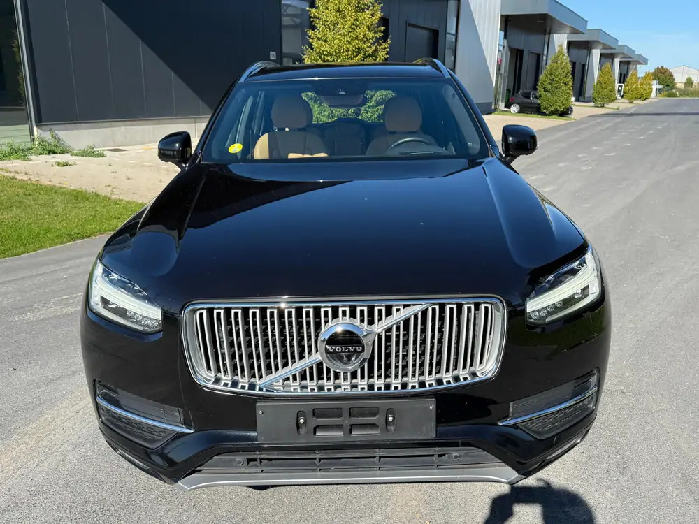 Volvo XC90 *4X4*FULL OPTION*Historique complet - Αυτοκίνητο: φωτογραφία 4 Volvo XC90 *4X4*FULL OPTION*Historique complet - Αυτοκίνητο: φωτογραφία 4