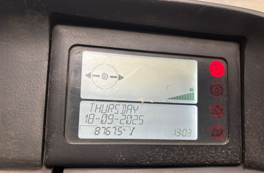 Leasing LINDE  LINDE: φωτογραφία 8