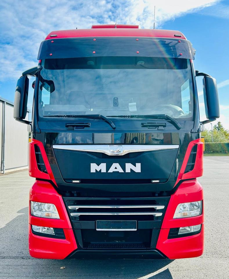 MAN TGX 18.500 4x2 LLS + XXL + Leder + Autom. + Voll-Verkleidung - Τράκτορας: φωτογραφία 2 MAN TGX 18.500 4x2 LLS + XXL + Leder + Autom. + Voll-Verkleidung - Τράκτορας: φωτογραφία 2
