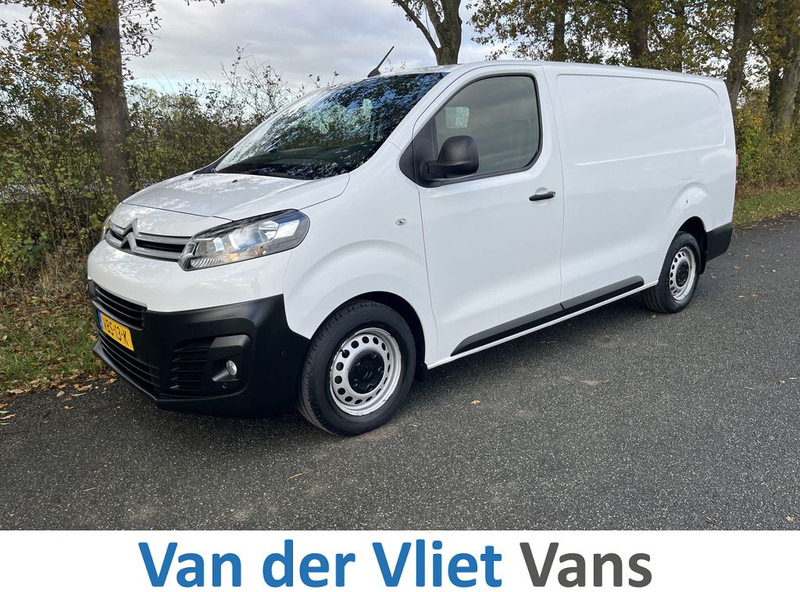 Citroën Jumpy 2.0 HDI 123pk E6 XL L3 BPM Vrij! Lease €220 /m, Airco, PDC V+A, Cruise controle, Onderhoudshistorie aanwezig - Μικρό βαν: φωτογραφία 2 Citroën Jumpy 2.0 HDI 123pk E6 XL L3 BPM Vrij! Lease €220 /m, Airco, PDC V+A, Cruise controle, Onderhoudshistorie aanwezig - Μικρό βαν: φωτογραφία 2