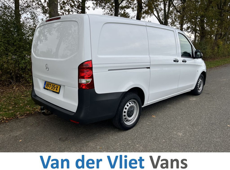 Mercedes-Benz Vito 110 CDI E6 102pk Lang 3p Lease €220 p/m, Airco, Trekhaak, onderhoudshistorie aanwezig - Μικρό βαν: φωτογραφία 4 Mercedes-Benz Vito 110 CDI E6 102pk Lang 3p Lease €220 p/m, Airco, Trekhaak, onderhoudshistorie aanwezig - Μικρό βαν: φωτογραφία 4