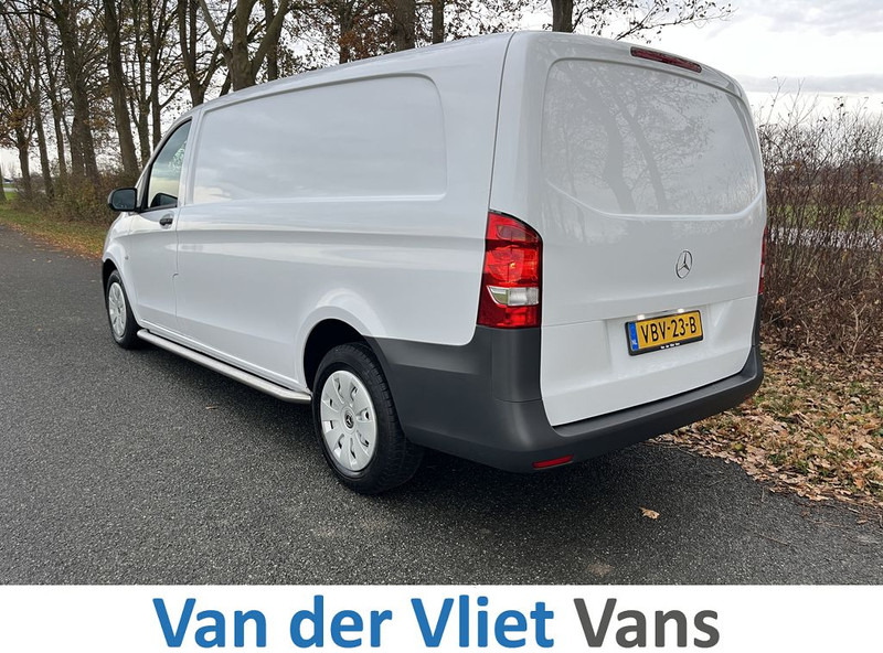 Mercedes-Benz Vito 111 CDI 115pk E6 XL Extra Lang 3p Lease €246 p/m, Airco, Camera, laadbrug, onderhoudshistorie aanwezig - Μικρό βαν: φωτογραφία 3 Mercedes-Benz Vito 111 CDI 115pk E6 XL Extra Lang 3p Lease €246 p/m, Airco, Camera, laadbrug, onderhoudshistorie aanwezig - Μικρό βαν: φωτογραφία 3