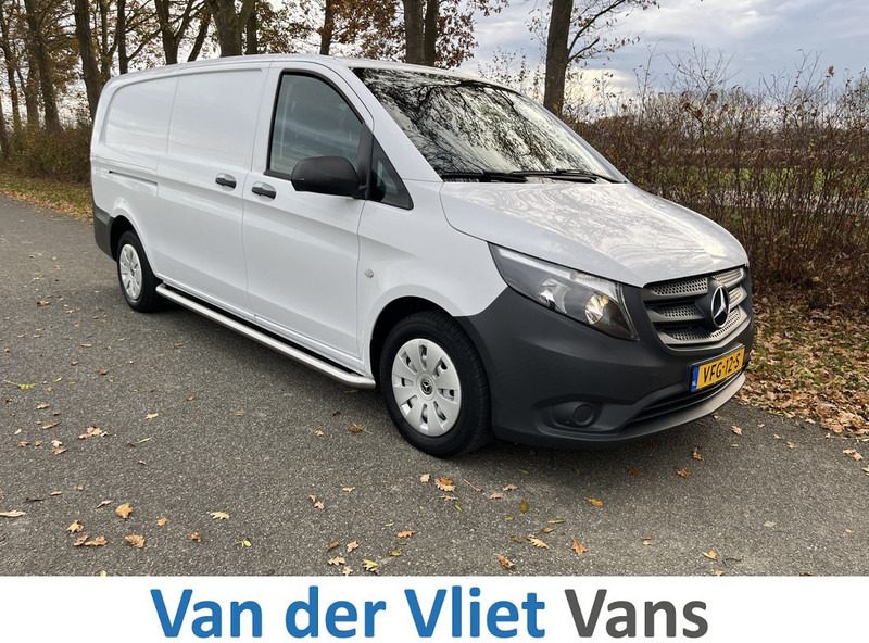 Mercedes-Benz Vito 111 CDI 115pk E6 XL Extra Lang 3p Lease €286 p/m, Airco, Camera, laadbrug, onderhoudshistorie aanwezig - Μικρό βαν: φωτογραφία 1 Mercedes-Benz Vito 111 CDI 115pk E6 XL Extra Lang 3p Lease €286 p/m, Airco, Camera, laadbrug, onderhoudshistorie aanwezig - Μικρό βαν: φωτογραφία 1