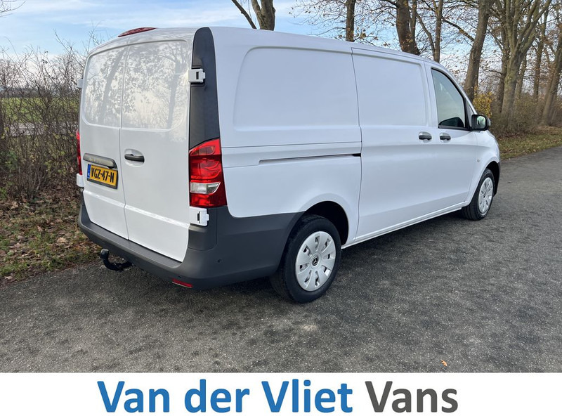 Mercedes-Benz Vito 114 CDI 136pk E6 Lang BPM Vrij! Lease €380 p/m, Airco, Carplay, Trekhaak, PDC V+A, Onderhoudshistorie aanwezig - Μικρό βαν: φωτογραφία 4 Mercedes-Benz Vito 114 CDI 136pk E6 Lang BPM Vrij! Lease €380 p/m, Airco, Carplay, Trekhaak, PDC V+A, Onderhoudshistorie aanwezig - Μικρό βαν: φωτογραφία 4