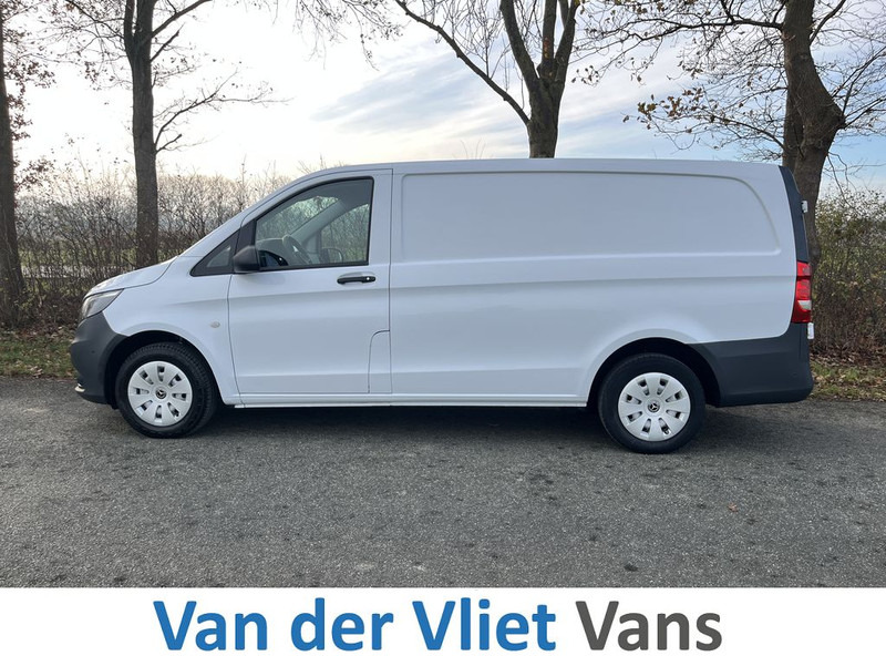 Mercedes-Benz Vito 114 CDI 136pk E6 Lang BPM Vrij! Lease €380 p/m, Airco, Carplay, Trekhaak, PDC V+A, Onderhoudshistorie aanwezig - Μικρό βαν: φωτογραφία 5 Mercedes-Benz Vito 114 CDI 136pk E6 Lang BPM Vrij! Lease €380 p/m, Airco, Carplay, Trekhaak, PDC V+A, Onderhoudshistorie aanwezig - Μικρό βαν: φωτογραφία 5