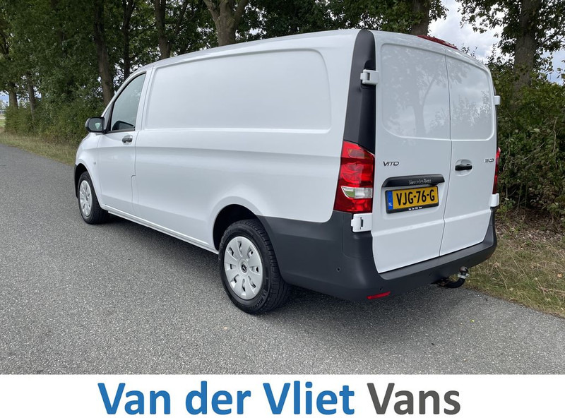 Mercedes-Benz Vito 116 CDI 164pk E6 Lang BPM Vrij! Lease €352 p/m, Airco, Navi+Camera, Trekhaak, PDC V+A, Bedrijfsinrichting, Onderhoudshistorie aanwezig - Μικρό βαν: φωτογραφία 3 Mercedes-Benz Vito 116 CDI 164pk E6 Lang BPM Vrij! Lease €352 p/m, Airco, Navi+Camera, Trekhaak, PDC V+A, Bedrijfsinrichting, Onderhoudshistorie aanwezig - Μικρό βαν: φωτογραφία 3