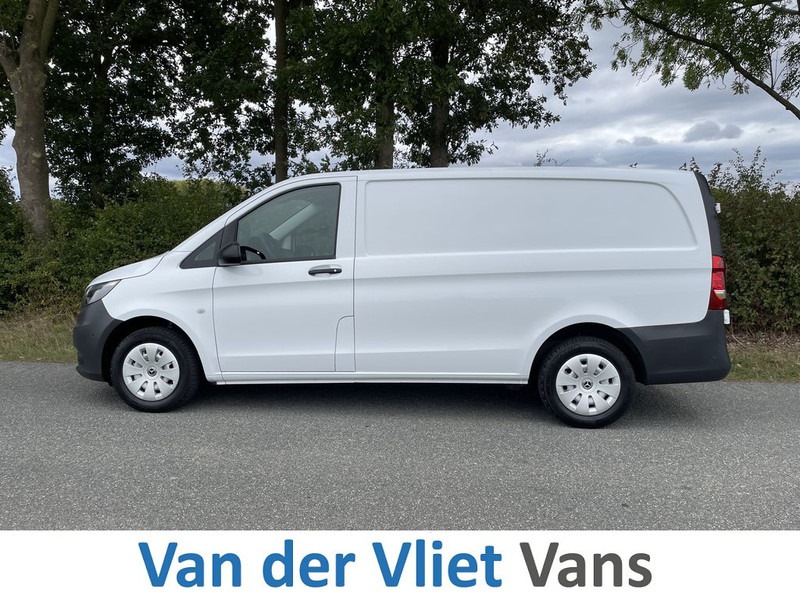 Mercedes-Benz Vito 116 CDI 164pk E6 Lang BPM Vrij! Lease €352 p/m, Airco, Navi+Camera, Trekhaak, PDC V+A, Bedrijfsinrichting, Onderhoudshistorie aanwezig - Μικρό βαν: φωτογραφία 5 Mercedes-Benz Vito 116 CDI 164pk E6 Lang BPM Vrij! Lease €352 p/m, Airco, Navi+Camera, Trekhaak, PDC V+A, Bedrijfsinrichting, Onderhoudshistorie aanwezig - Μικρό βαν: φωτογραφία 5