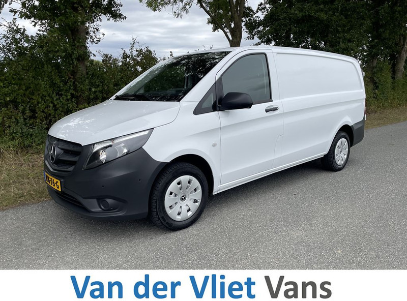 Mercedes-Benz Vito 116 CDI 164pk E6 Lang BPM Vrij! Lease €352 p/m, Airco, Navi+Camera, Trekhaak, PDC V+A, Bedrijfsinrichting, Onderhoudshistorie aanwezig - Μικρό βαν: φωτογραφία 2 Mercedes-Benz Vito 116 CDI 164pk E6 Lang BPM Vrij! Lease €352 p/m, Airco, Navi+Camera, Trekhaak, PDC V+A, Bedrijfsinrichting, Onderhoudshistorie aanwezig - Μικρό βαν: φωτογραφία 2