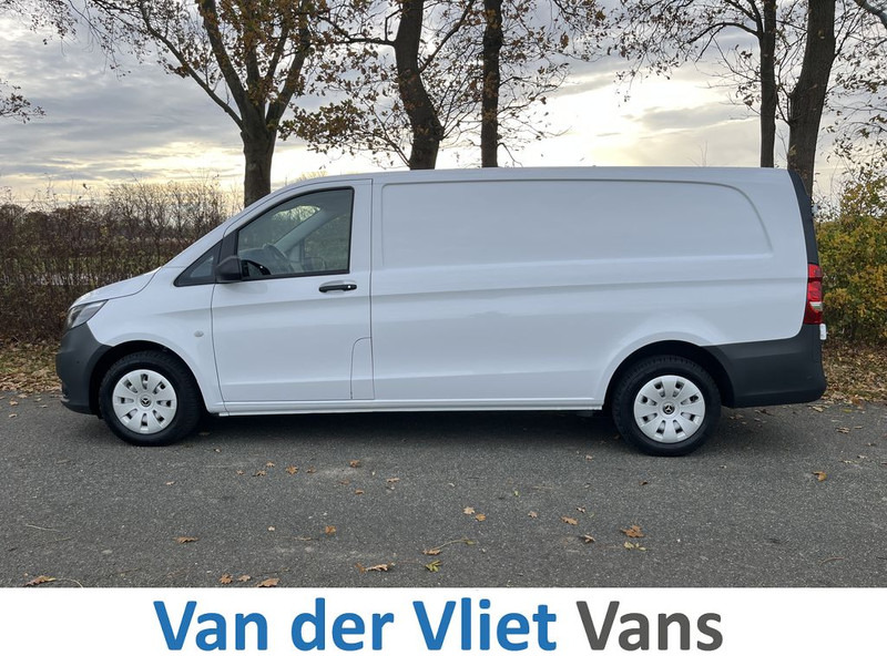 Mercedes-Benz Vito 116 CDI 164pk E6 XL Extra Lang BPM Vrij! Lease €421 /m, Airco, Navi+Camera, Trekhaak, PDC V+A, Onderhoudshistorie aanwezig - Μικρό βαν: φωτογραφία 5 Mercedes-Benz Vito 116 CDI 164pk E6 XL Extra Lang BPM Vrij! Lease €421 /m, Airco, Navi+Camera, Trekhaak, PDC V+A, Onderhoudshistorie aanwezig - Μικρό βαν: φωτογραφία 5